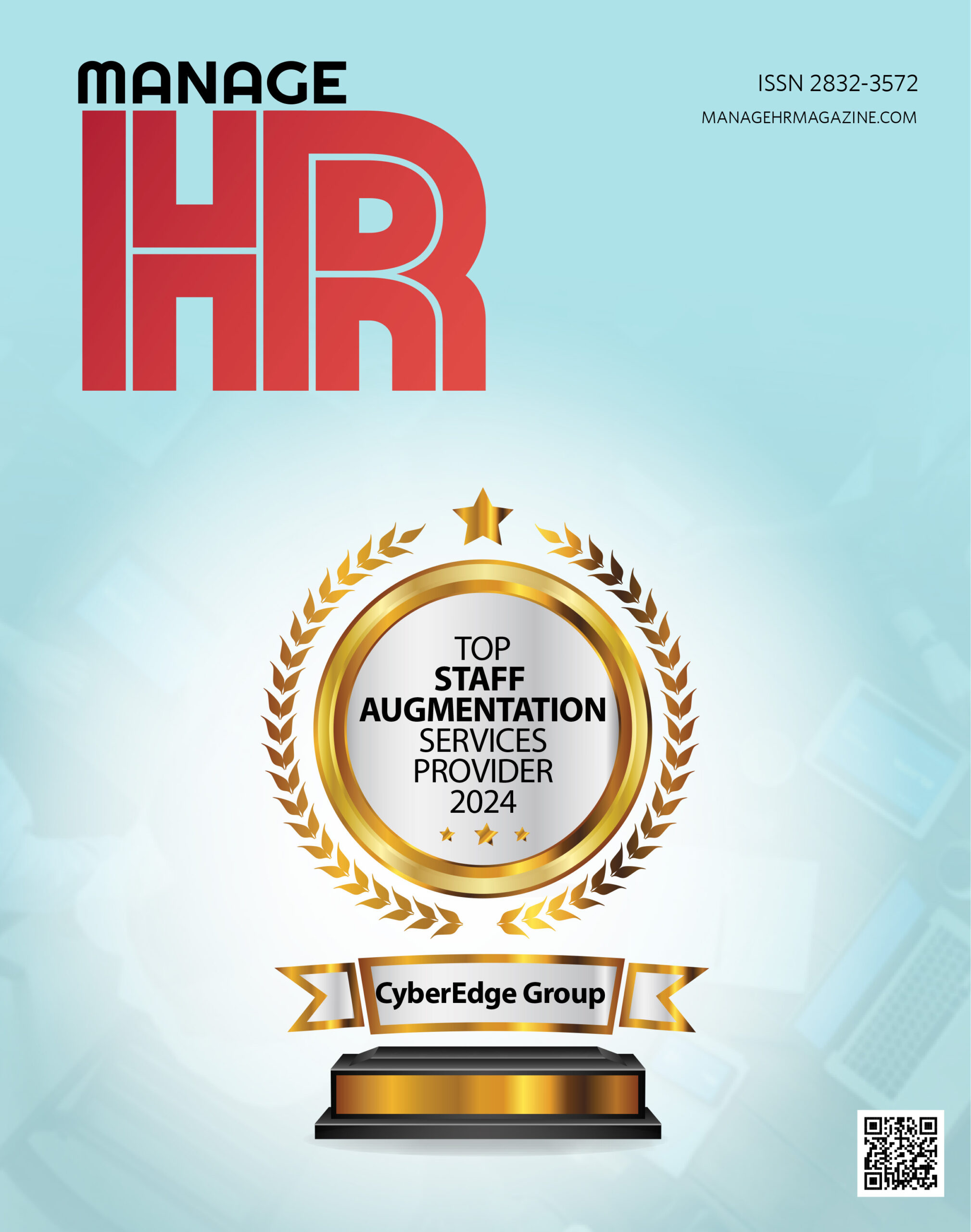 Presentation image for CyberEdge Industry Recognition